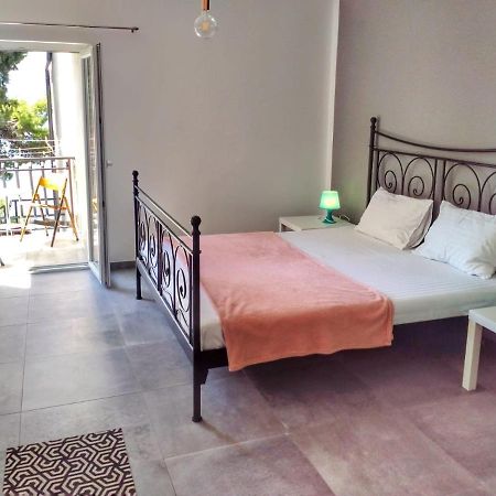 Minimalistic Oasis By The Sea In Stanici Villa Celina Buitenkant foto