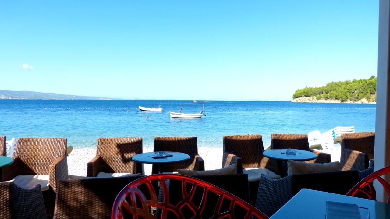 Minimalistic Oasis By The Sea In Stanici Villa Celina Buitenkant foto