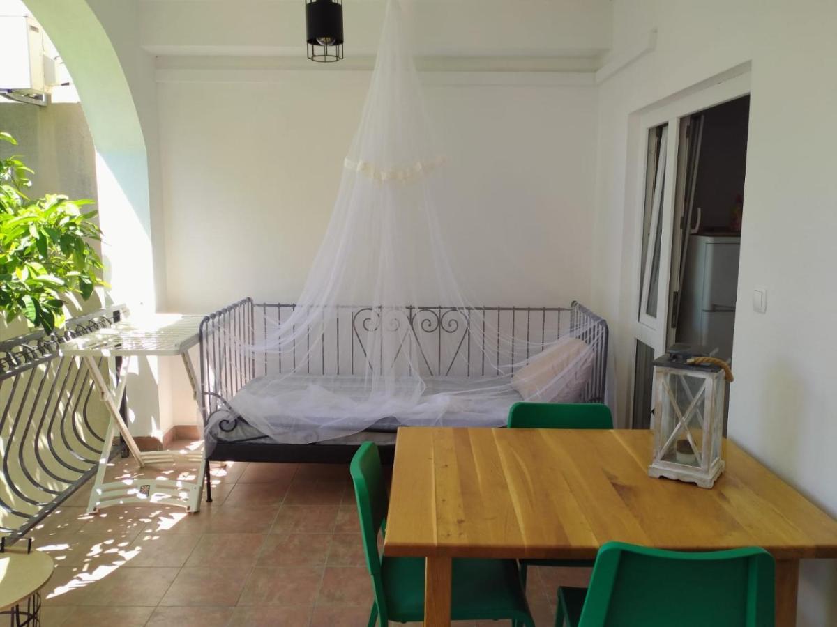 Minimalistic Oasis By The Sea In Stanici Villa Celina Buitenkant foto