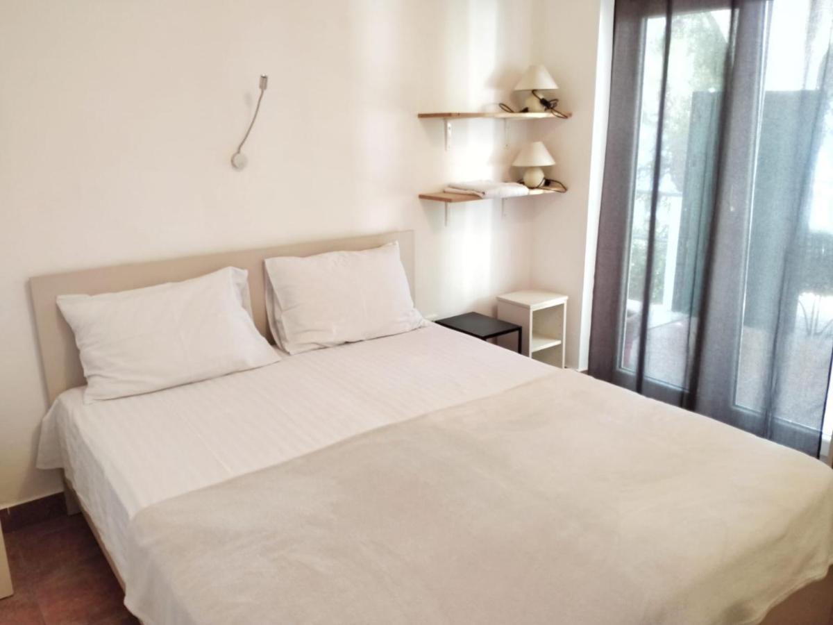 Minimalistic Oasis By The Sea In Stanici Villa Celina Buitenkant foto